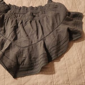 NWT attached Aeries Skort